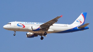 VP-BQZ - Airbus A320-211