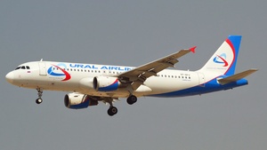VP-BPV - Airbus A320-211
