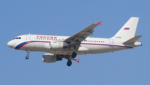 VP-BIU - Airbus A319-114