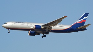 VP-BAZ - Boeing 767-36N(ER)