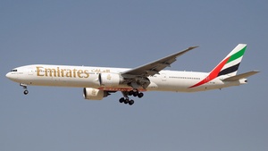Photo of A6-EBP - Boeing 777-31H(ER) operated by Emirates