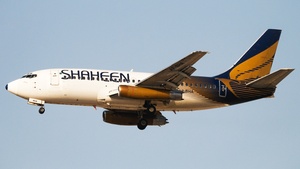 Photo of AP-BHA - Boeing 737-277(Adv) operated by Shaheen Air