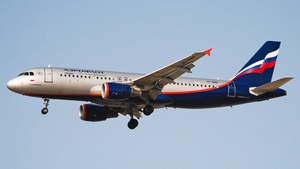 Photo of VP-BWM - Airbus A320-214 operated by Aeroflot