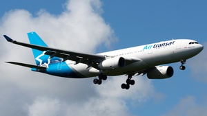 Photo of C-GUBF - Airbus A330-243 operated by Air Transat