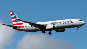 Photo of N992NN - Boeing 737-823 operated by American Airlines
