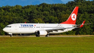 TC-JFM - Boeing 737-8F2