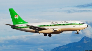 5U-BAG - Boeing 737-2N9C(Adv)