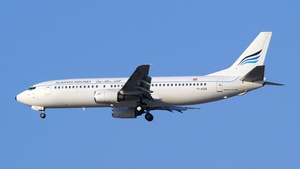 Photo of YI-AQS - Boeing 737-48E operated by Al-Naser Airlines