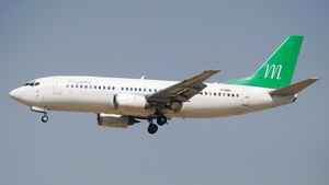 YI-AQO - Boeing 737-322