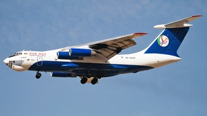 4K-AZ31 - Ilyushin Il-76TD