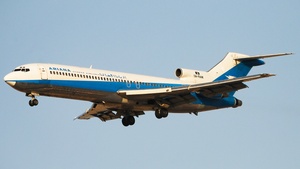 YA-FAM - Boeing 727-223(Adv)