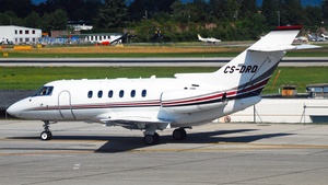 Photo of CS-DRD - Hawker Beechcraft 800XP operated by NetJets Europe