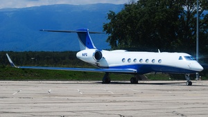 Photo of N4PG - Gulfstream GV-SP (G550) operated by Proctor & Gamble