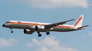 Photo of JY-REH - Embraer ERJ-195-E2 operated by Royal Jordanian Airlines