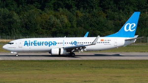 EC-MJU - Boeing 737-85P