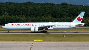 Photo of C-FIVQ - Boeing 777-333(ER) operated by Air Canada
