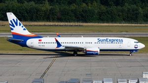 TC-SOL - Boeing 737 MAX 8