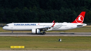 Photo of TC-LTM - Airbus A321-271NX operated by Turkish Airlines