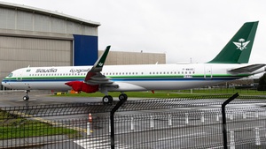 Photo of F-WWAD - Airbus A321-253NY operated by Saudia