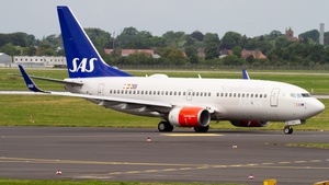 Photo of LN-RRA - Boeing 737-783 operated by SAS Scandinavian Airlines