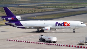 Photo of N585FE - McDonnell Douglas MD-11(F) operated by FedEx
