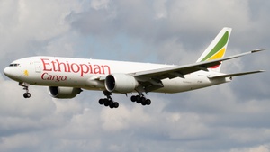 Photo of ET-ARJ - Boeing 777-F60 operated by Ethiopian Airlines Cargo