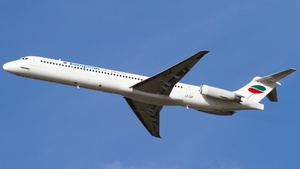 Photo of LZ-LDP - McDonnell Douglas MD-82 operated by European Air Charter