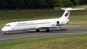 Photo of LZ-LDM - McDonnell Douglas MD-82 operated by European Air Charter