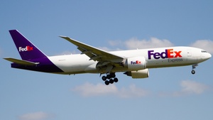 Photo of N863FD - Boeing 777-FS2 operated by FedEx