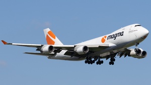 Photo of TF-AKD - Boeing 747-409F operated by Magma Aviation (opb Air Atlanta Icelandic)