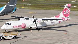 Photo of SP-SPE - ATR 72-202(F) operated by SprintAir