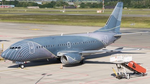Photo of LY-FLT - Boeing 737-522 operated by KlasJet
