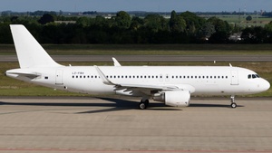 Photo of LZ-FBH - Airbus A320-214 operated by Bulgaria Air