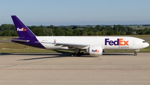 Photo of N874FD - Boeing 777-F operated by FedEx