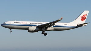 Photo of B-6091 - Airbus A330-243(P2F) operated by Air China Cargo