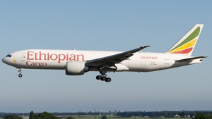 Photo of ET-APS - Boeing 777-F6N operated by Ethiopian Airlines Cargo