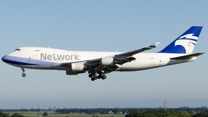 Photo of TF-AKG - Boeing 747-409F operated by Network Aviation (opb Air Atlanta Icelandic)