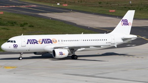 Photo of SU-BUU - Airbus A320-214 operated by Air Cairo