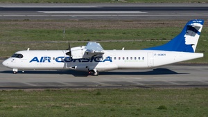 Photo of F-HXKY - ATR 72-600 operated by Air Corsica