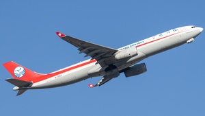 Photo of B-32D2 - Airbus A330-343(P2F) operated by Sichuan Airlines Cargo