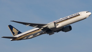 Photo of 9V-SWP - Boeing 777-312(ER) operated by Singapore Airlines