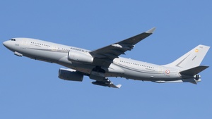 Photo of F-UJCQ - Airbus A330-243(MRTT) operated by French Air Force