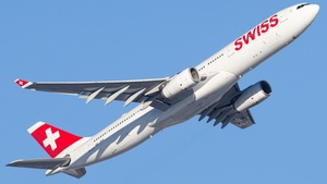 Photo of HB-JHA - Airbus A330-343 operated by Swiss International Air Lines