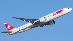 Photo of HB-JNG - Boeing 777-3DE(ER) operated by Swiss International Air Lines
