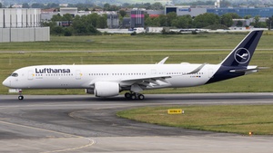 Photo of D-AIXR - Airbus A350-941 operated by Lufthansa