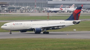 Photo of N858NW - Airbus A330-223 operated by Delta Air Lines