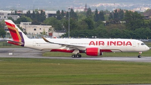 Photo of VT-JRF - Airbus A350-941 operated by Air India