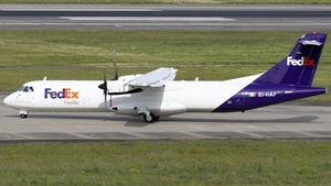 Photo of EI-HAF - ATR 72-600(F) operated by FedEx Feeder (opb ASL Airlines Ireland)
