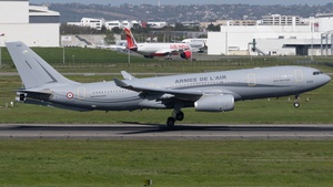Photo of F-UJCO - Airbus A330-243(MRTT) operated by French Air Force