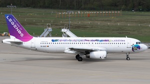 Photo of YR-BUZ - Airbus A320-232 operated by Bees Airlines
